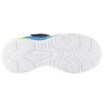 Skechers Tri-Namics 401660L-BKYB Black 27 - Image 4