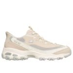Skechers Womens Slip-ins™ DLITES SMOOTH NOSTALGIA 150537 NTGY - Image 5
