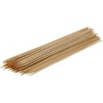 SKEWER FOR BAMBOO, LENGTH 30 CM, 100 PCS. - Image 2