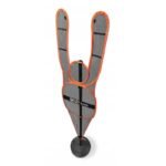 SKLZ D-MAN Portable Basketball Defender Training Mannequin - DMBK-000-02 - Image 2