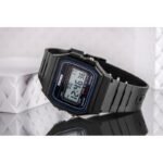 Skmei 1412BKWT watch + BOX - Image 4