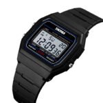 Skmei 1412BKWT watch + BOX - Image 6