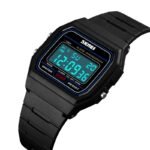 Skmei 1412BKWT watch + BOX - Image 7