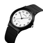 Skmei 1419BKWT-NM watch + BOX - Image 6