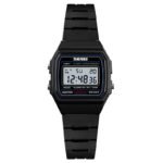 Skmei 1460BK Womens Watch + BOX