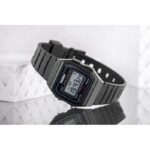 Skmei 1460BK Womens Watch + BOX - Image 5