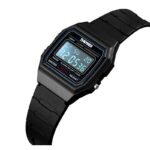 Skmei 1460BK Womens Watch + BOX - Image 8