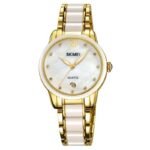 Skmei 2175GD Womens Watch + BOX