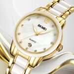 Skmei 2175GD Womens Watch + BOX - Image 6