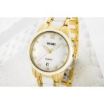 Skmei 2175GD Womens Watch + BOX - Image 7