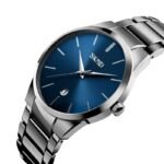 Mens Watch Skmei 9140SIBU + BOX - Image 2