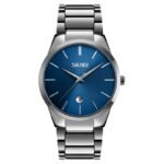 Mens Watch Skmei 9140SIBU + BOX