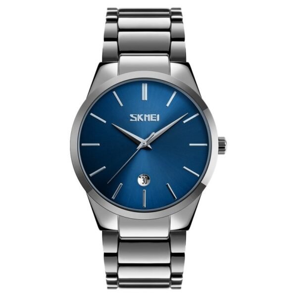 Mens Watch Skmei 9140SIBU + BOX