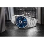 Mens Watch Skmei 9140SIBU + BOX - Image 4