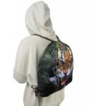 Small bag MFC DARK SIDE "TIGER" - Image 7