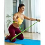 SMJ Sport fitness Light resistance band 0.35 mm EX035 - Image 5