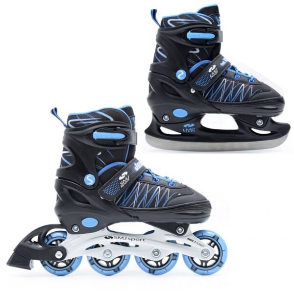 SMJ UT 103 Jack 2in1 Rollerblades