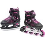 SMJ UT 103 Lea 2in1 roller skates - Image 2