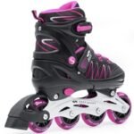SMJ UT 103 Lea 2in1 roller skates - Image 3