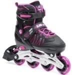 SMJ UT 103 Lea 2in1 roller skates - Image 4