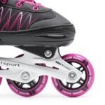 SMJ UT 103 Lea 2in1 roller skates - Image 7