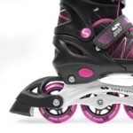 SMJ UT 103 Lea 2in1 roller skates - Image 8