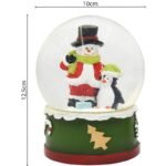SNOWMAN CHRISTMAS BALL - Image 4