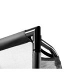 Soccer goal with training screen Salta Legend 220 x 170 x 80 cm - Image 3