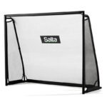 Soccer goal with training screen Salta Legend 220 x 170 x 80 cm - Image 4