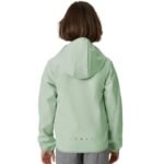 Softshell jacket for girls 4F F478 mint 4FJWSS26TSOFF478 47S - Image 3