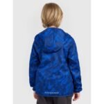 Softshell jacket, windproof membrane 5000, boys 4F 4FJRAW25TSOFM508-90A - Image 4