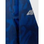 Softshell jacket, windproof membrane 5000, boys 4F 4FJRAW25TSOFM508-90A - Image 6
