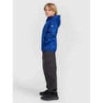 Softshell jacket, windproof membrane 5000, boys 4F 4FJRAW25TSOFM508-90A - Image 7