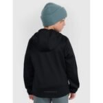 Softshell jacket, windproof membrane 5000, boys 4F 4FJRAW25TSOFM516-20S - Image 5