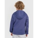 Softshell jacket, windproof membrane 5000, boys 4F 4FJRAW25TSOFM516-32S - Image 2