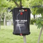 SOLAR CAMPING TOURIST SHOWER 20L CAMP ACTIVE - Image 3
