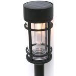 SOLAR LAMP 50CM WARM WHITE PROGARDEN - Image 4