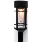 SOLAR LAMP 50CM WARM WHITE PROGARDEN - Image 5
