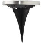 SOLAR LAMP 8 LED SMD FOR DRIVE INTO THE GROUND 1 PCS - Image 4