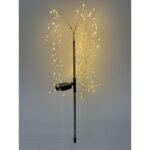 SOLAR LAMP FIREWORKS TREE 72CM 120 LED - Image 5