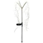 SOLAR LAMP FIREWORKS TREE 72CM 120 LED - Image 6