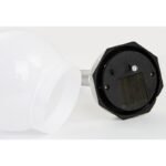 SOLAR LAMP MILK GLOBE 10x35CM - Image 3