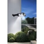 SOLAR STREET LAMP 43LED + REMOTE CONTROL MOTION AND DUSK SENSOR - Image 2