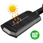 SOLAR STREET LAMP 43LED + REMOTE CONTROL MOTION AND DUSK SENSOR - Image 3