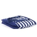 Spokey Acapulco Beach Bag GN/WT 839586 - Image 2