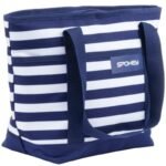 Spokey Acapulco Beach Bag GN/WT 839586 - Image 5