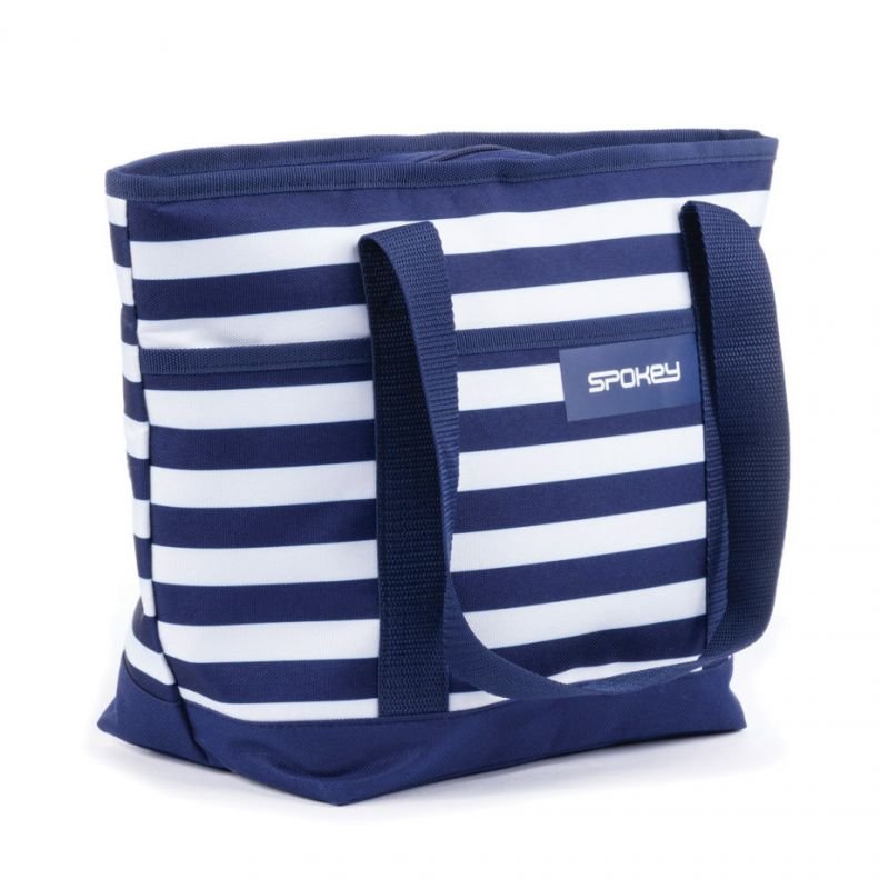 lupin-wear-ca-spokey-acapulco-beach-bag-gn-wt-839586-412218 Spokey Acapulco Beach Bag GN/WT 839586 - Image 1