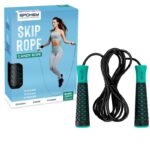 Spokey Candy Rope SPK-943631 skipping rope with bearings - Image 4