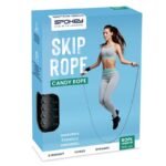 Spokey Candy Rope SPK-943631 skipping rope with bearings - Image 8