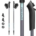 Spokey Cloud SPK-944809 Telescopic Poles - Image 2